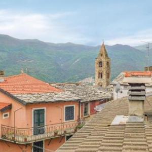 Awesome apartment in Cosio d'Arroscia w/ 1 Bedrooms