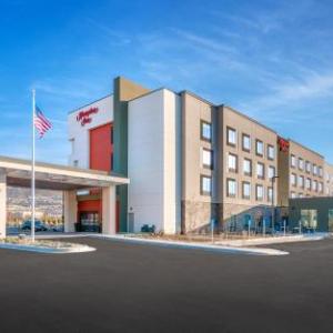 Hampton Inn Draper Salt Lake City hotel photo
