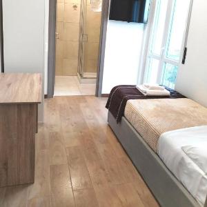 FIERA ROOMS