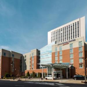 SpringHill Suites by Marriott Birmingham Downtown at UAB hotel photo
