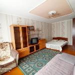 Apartment on Aerovokzalnaya 2b Krasnoyarsk