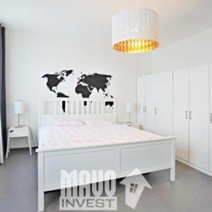 The modern apartment