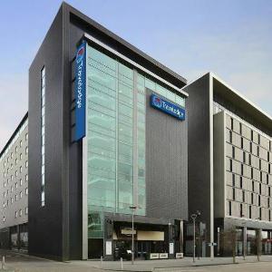 Travelodge Milton Keynes The Hub Hotel