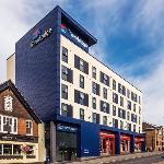 Travelodge Eastleigh Central Eastleigh 