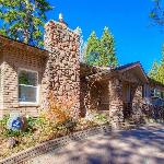Cheyenne Chalet home