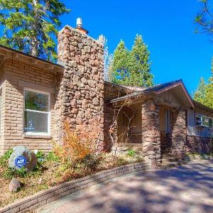 Cheyenne Chalet home