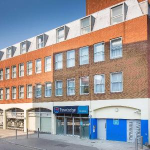 Travelodge Norwich Central Riverside