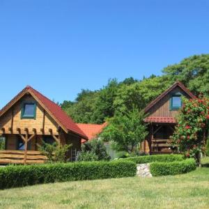Delightful Holiday Home in Lubin with Garden