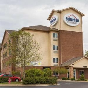 Birch Hill Suites Clarksville-Louisville North hotel photo