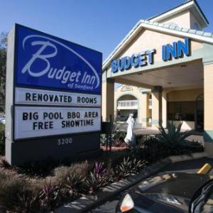 Hotels near The Barn Sanford - Budget Inn Sanford International Airport