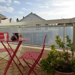 Appartement Saint-Gilles-Croix-de-Vie 3 pièces 4 personnes - FR-1-224-709