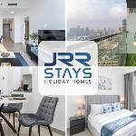 Bloom Tower B Cozy Studio Sleeps 3 - JRR Stays Dubai