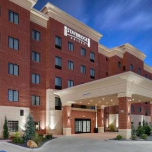 Staybridge Suites - Oklahoma City - Downtown an IHG Hotel