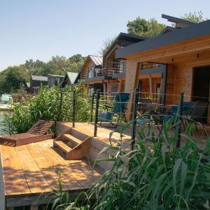 River house Bonaca - Ada Bojana