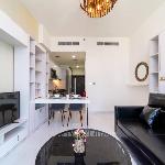 Pleasant Studio Apartment In Arjan 