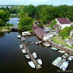 Fishing and hunting hotel Alexandrovsky Prichal Ves'yegonsk