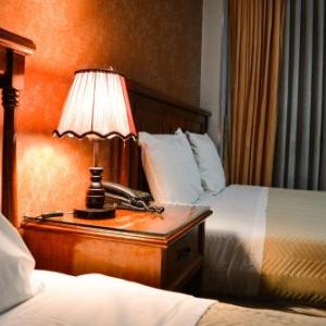 Hotel Diamante Azul