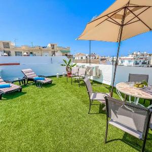 Cd-1926 Three Bedroom Apartment In Nerja