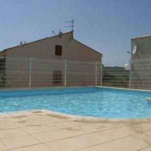 Pavillon studio mezzanine avec piscine et parking Narbonne-Plage - FR-1-409-117