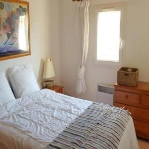 Charmante Villa Climatisée à Narbonne-Plage Proche Mer 6 Personnes 3 Chambres Parking Privé - FR-1-409-120