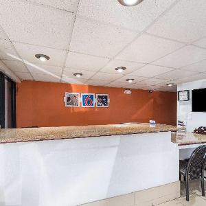 Motel 6 San Antonio TX - I-10 West