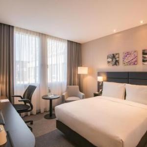 Hilton Garden Inn Frankfurt City Centre