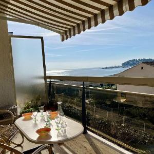 Studio moderne avec parking et climatisation à Cavalaire-sur-Mer - FR-1-226B-187