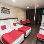 City Fox Hotel Barnaul 