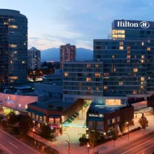 Hilton Vancouver Metrotown