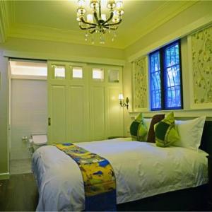 Soho Garden Hotel（Shanghai Huaihai Rd.Flagship)