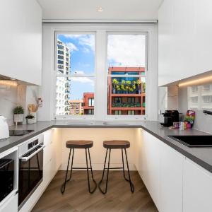 Stylish Studio Near Kings Cross Train Station