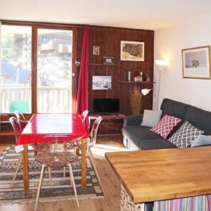 2 pièces pour 6 personnes au centre commercial Les Orres - FR-1-322-43