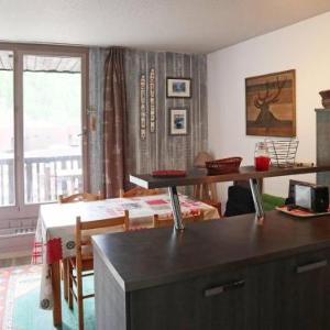 Appartement rénové 2 pièces 6 pers. Les Orres - FR-1-322-143