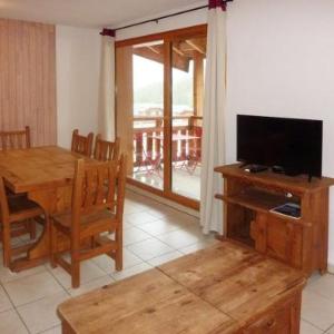 Appartement 8 personnes avec piscine aux Orres - FR-1-322-268