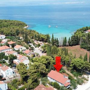 Apartments by the sea Supetar Brac - 22673