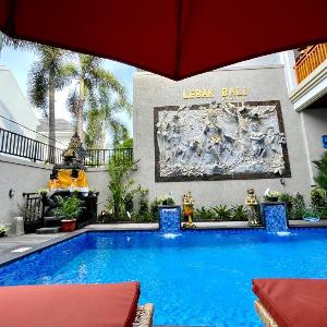 Lebak Bali Batu Mejan