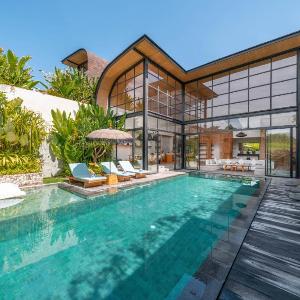 Villa Lava - Tranquil 4BR Villa in Pererenan Amazing Pool