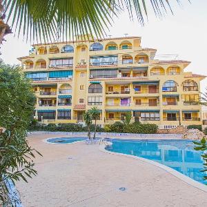 013 Sunny Beach Spain Apartment - Alicante Holiday