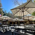 the Historic Brookdale Lodge Boulder Creek California