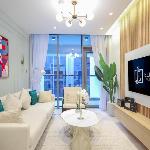 Elite LUX Holiday Homes - Elegant 2BR Suite in Business Bay Dubai Dubai