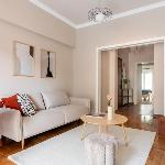 Brilliant 2BR Apartment in Exarchia by UPSTREET