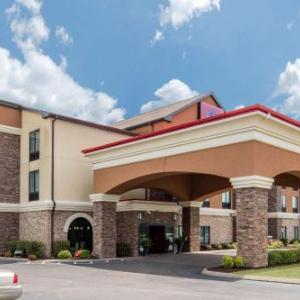 Comfort Suites Jackson I-40