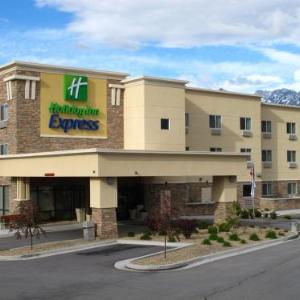 Holiday Inn Express Salt Lake City South - Midvale hotel in Midvale
