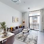 Primestay - 1BR in Belgravia Square in JVC