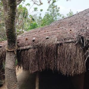 Cosmic Mud House Kanthalloor