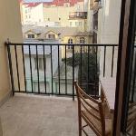 Vitkova apartment with balcony