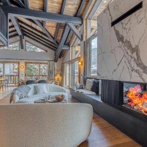 Les Chalets de La Clusaz - Appartement le Renne