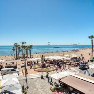 Casa amarilla del mar piso 2