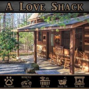 A Love Shack Cabin