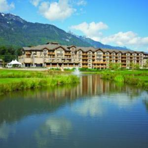 The Executive Suites Hotel and Resort Squamish